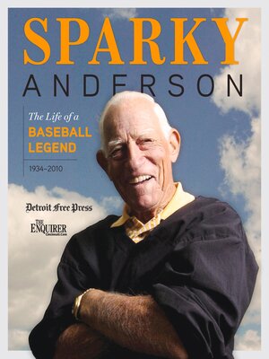 cover image of Sparky Anderson